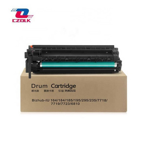 New Compatible Drum Unit IU117 For Konica Minolta Bizhub 164/185 195 235 7818 7723 Drum Cartridge