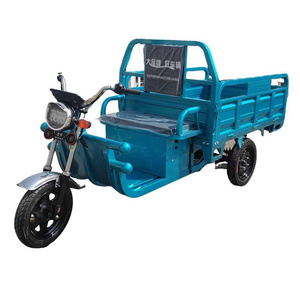 3 wheel adult electric tricycles 48v 600w electric cargo bicycle tricycle electric bike