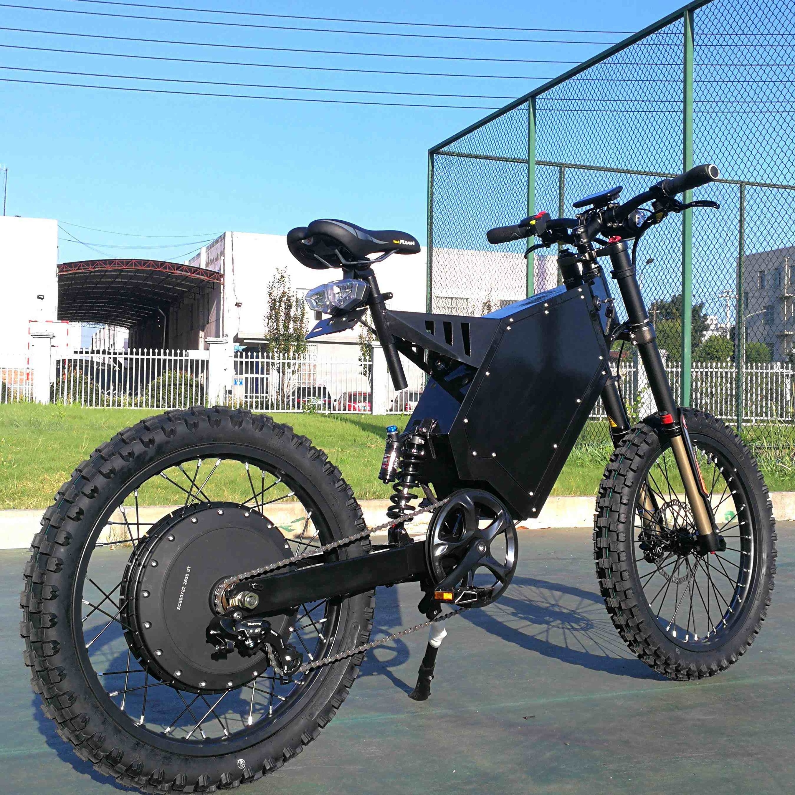 electric bike 72v 8000w electric bike for adults bicycle for sand riding