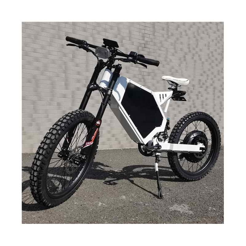 Best Price Powerful domain fat bike 120kmh 15kw fat bike electric scooter adults motorcycle tires electric city bike