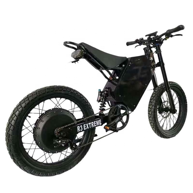 Best Price Powerful domain fat bike 120kmh 15kw fat bike electric scooter adults motorcycle tires electric city bike