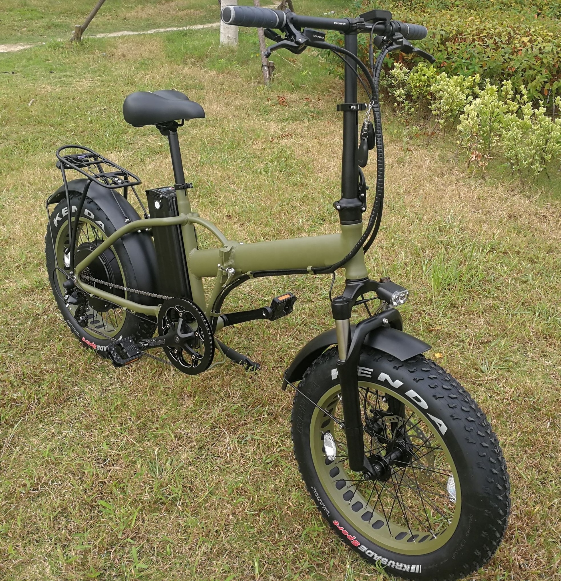 48V1000W fat tire electric bike  folding electric bike folding/foldable/folded fat type ebike