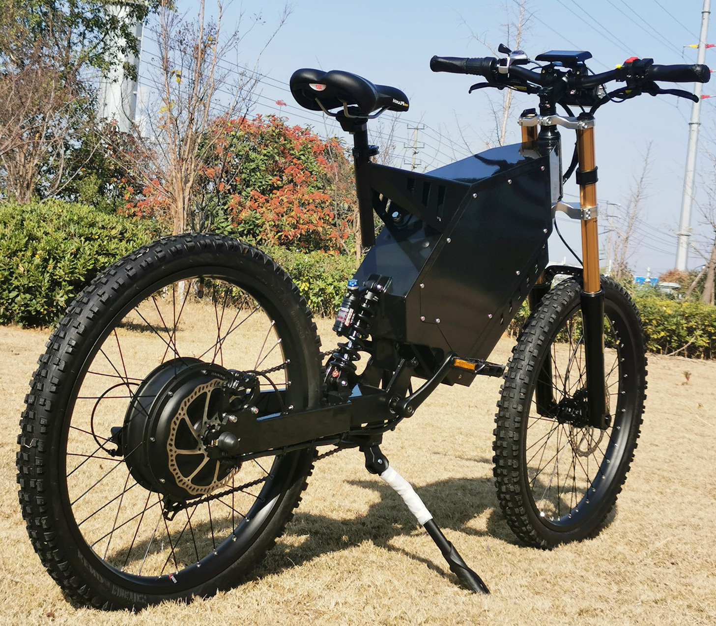 Sale in bulk Best selling  48v 72v 3000w electric bike 30ah battery fat tire bike 26inch electric dirt bike adult