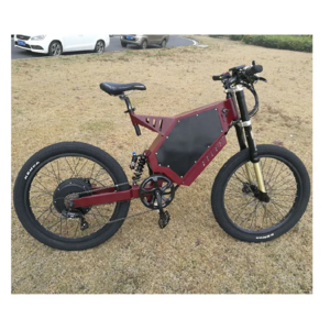 Sale in bulk Best selling  48v 72v 3000w electric bike 30ah battery fat tire bike 26inch electric dirt bike adult