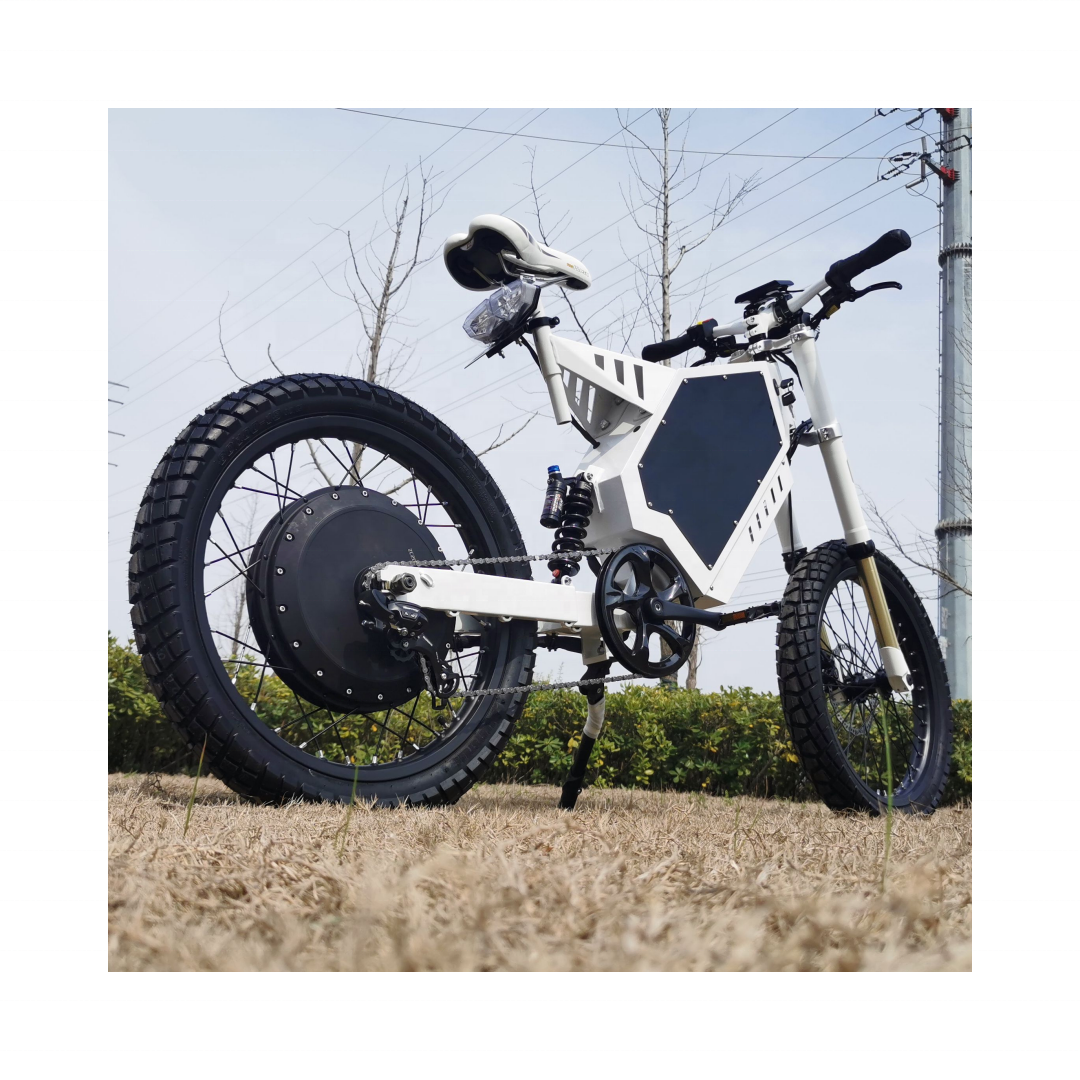 high powerful europe e cycle 50kmh max speed Fat Tire Electric Bike Mountain Bike