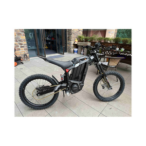 85kmh speed surron electric dirt bike electric motorcycles 72v 35ah LG lithium battery electric bicycle