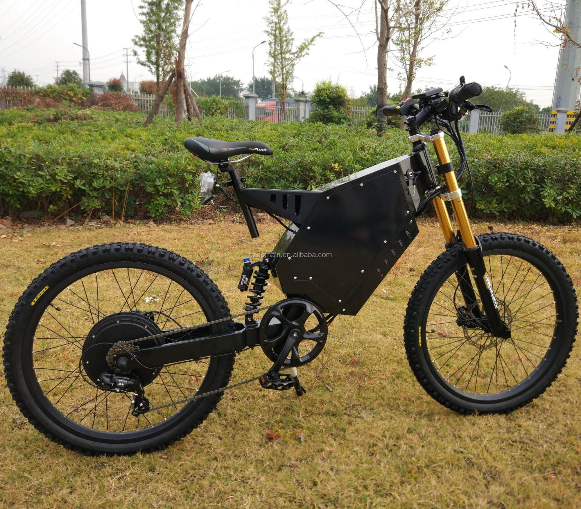 The downhill electric bike frame enduro ebike frame for steal th bomber electric bicycle