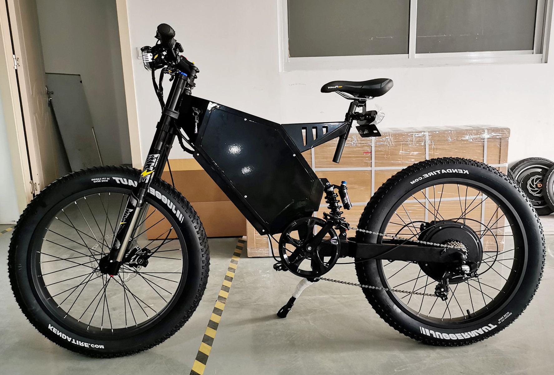 Sale in bulk Best selling  48v 72v 3000w electric bike 30ah battery fat tire bike 26inch electric dirt bike adult