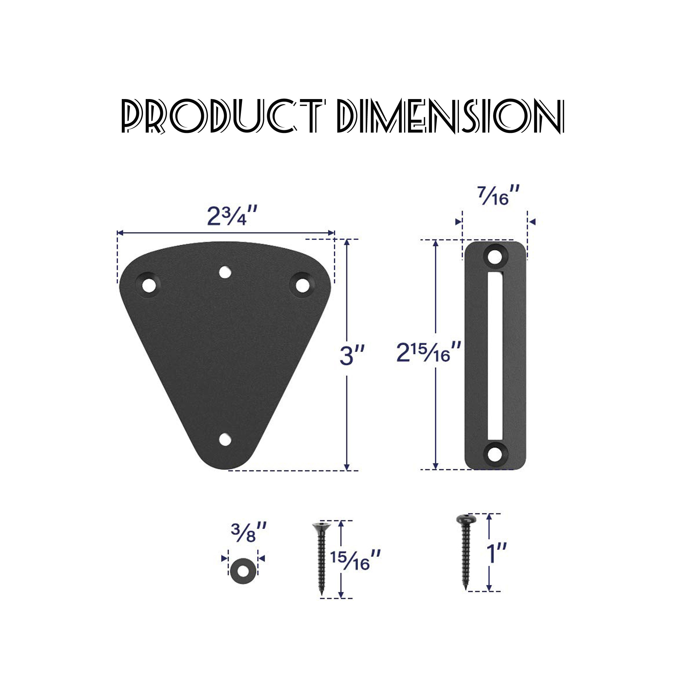 3/4/6/8 inch Barn Door Lock Hook and Eyes Door Latch Locks Hook Lock Latch for Window Barns Cabin Sliding Doors