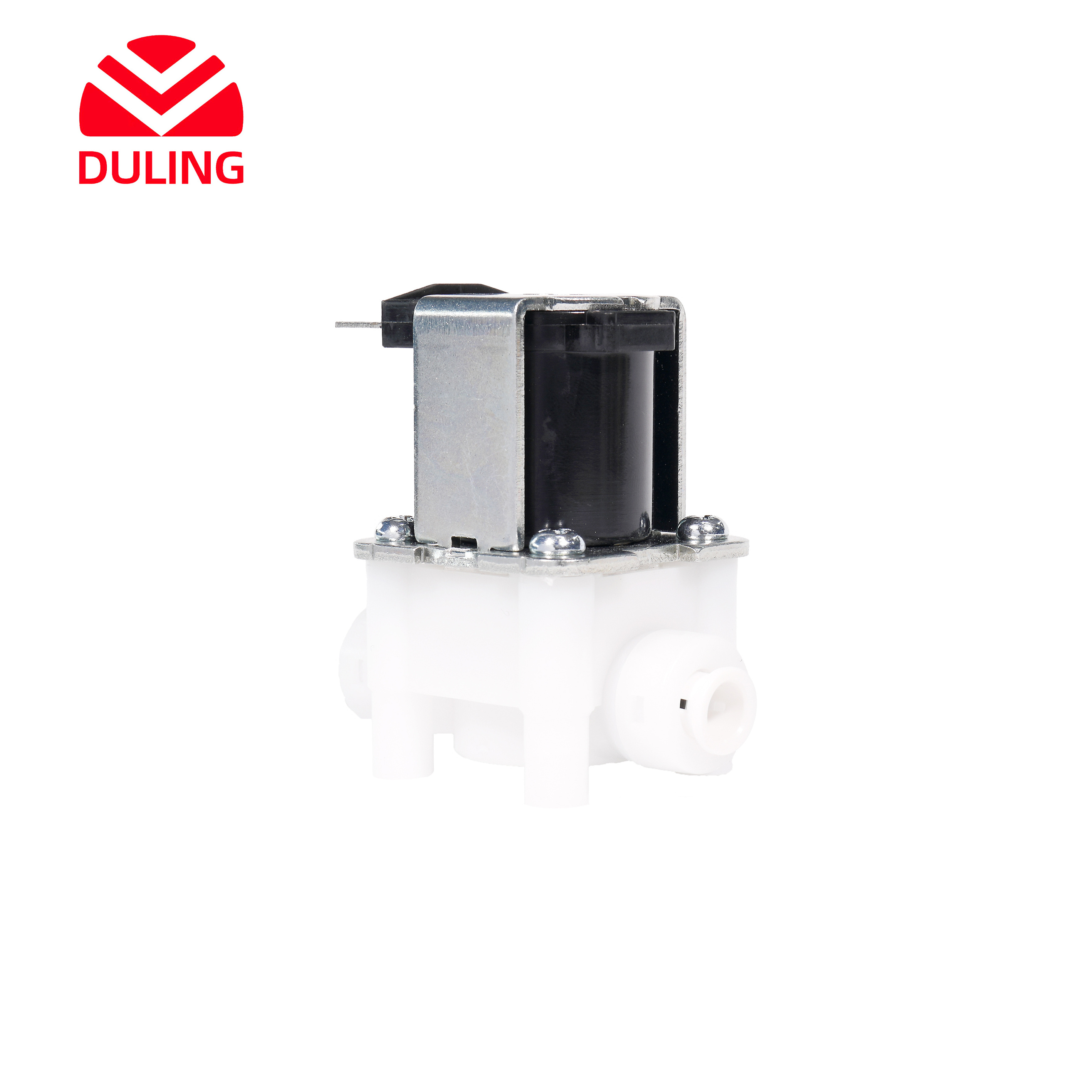 1-1/2 inch 110V AC normally open automatic water shut off valve solenoid valve for ice maker