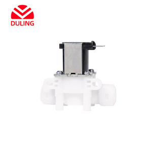 1-1/2 inch 110V AC normally open automatic water shut off valve solenoid valve for ice maker