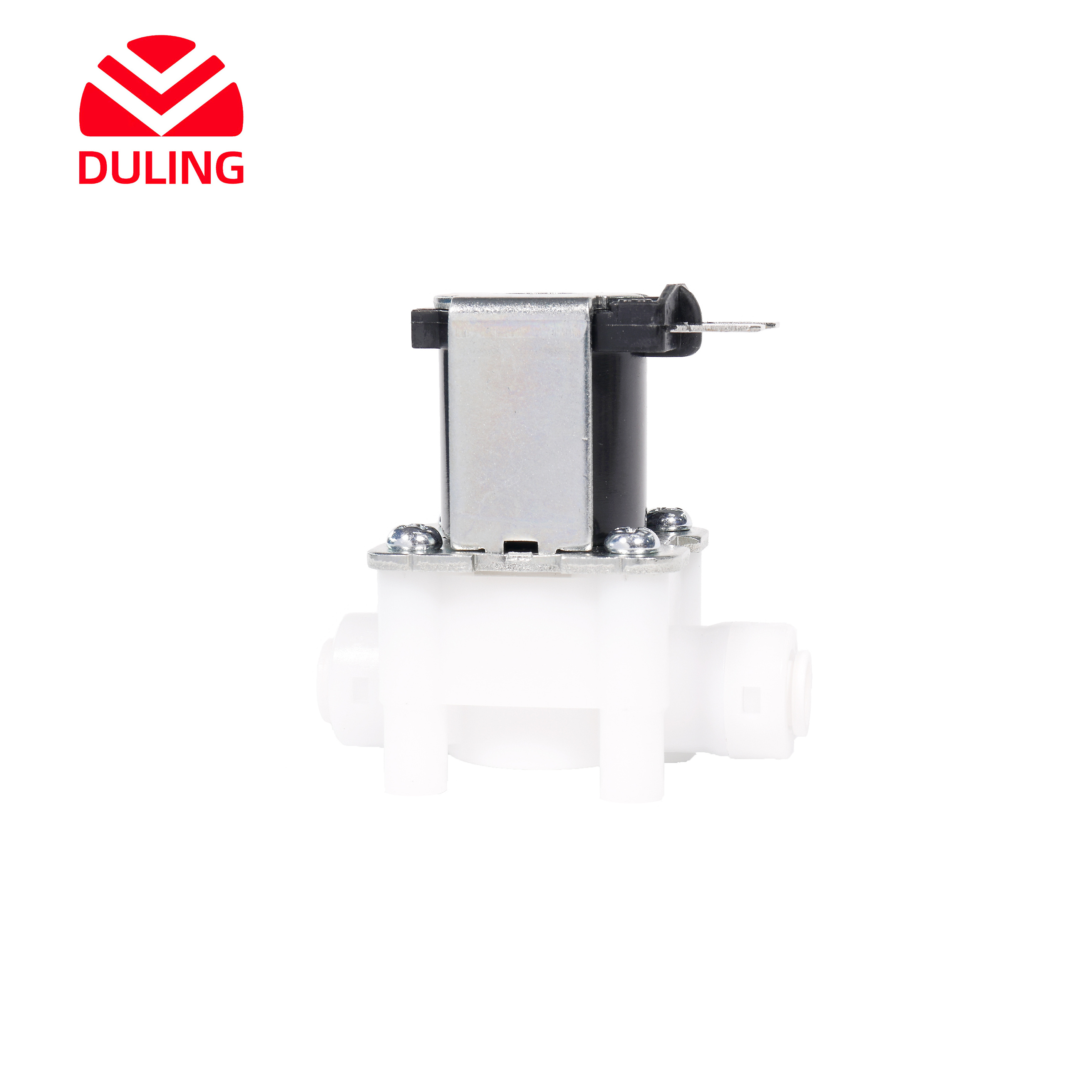 1-1/2 inch 110V AC normally open automatic water shut off valve solenoid valve for ice maker