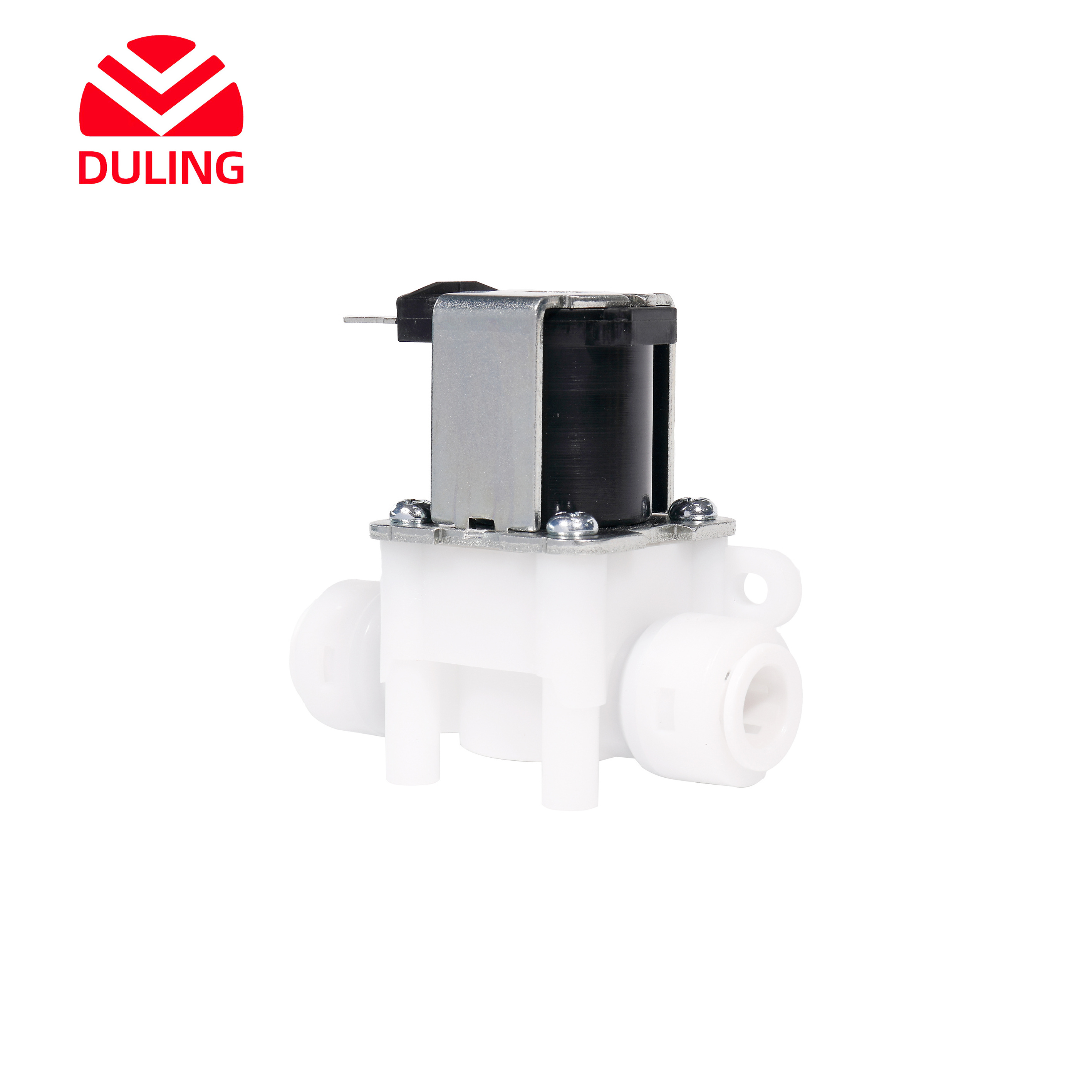 1-1/2 inch 110V AC normally open automatic water shut off valve solenoid valve for ice maker