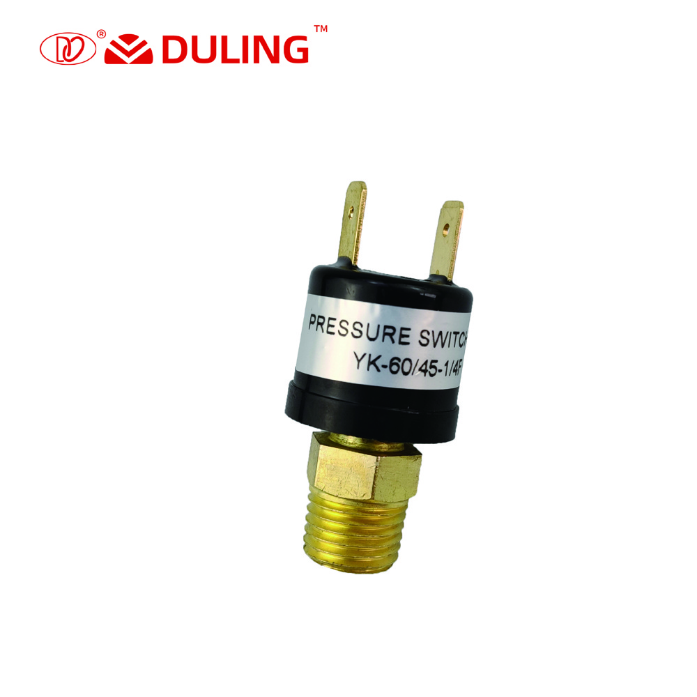 Refrigeration Pressure Control Switch for Air Conditioning