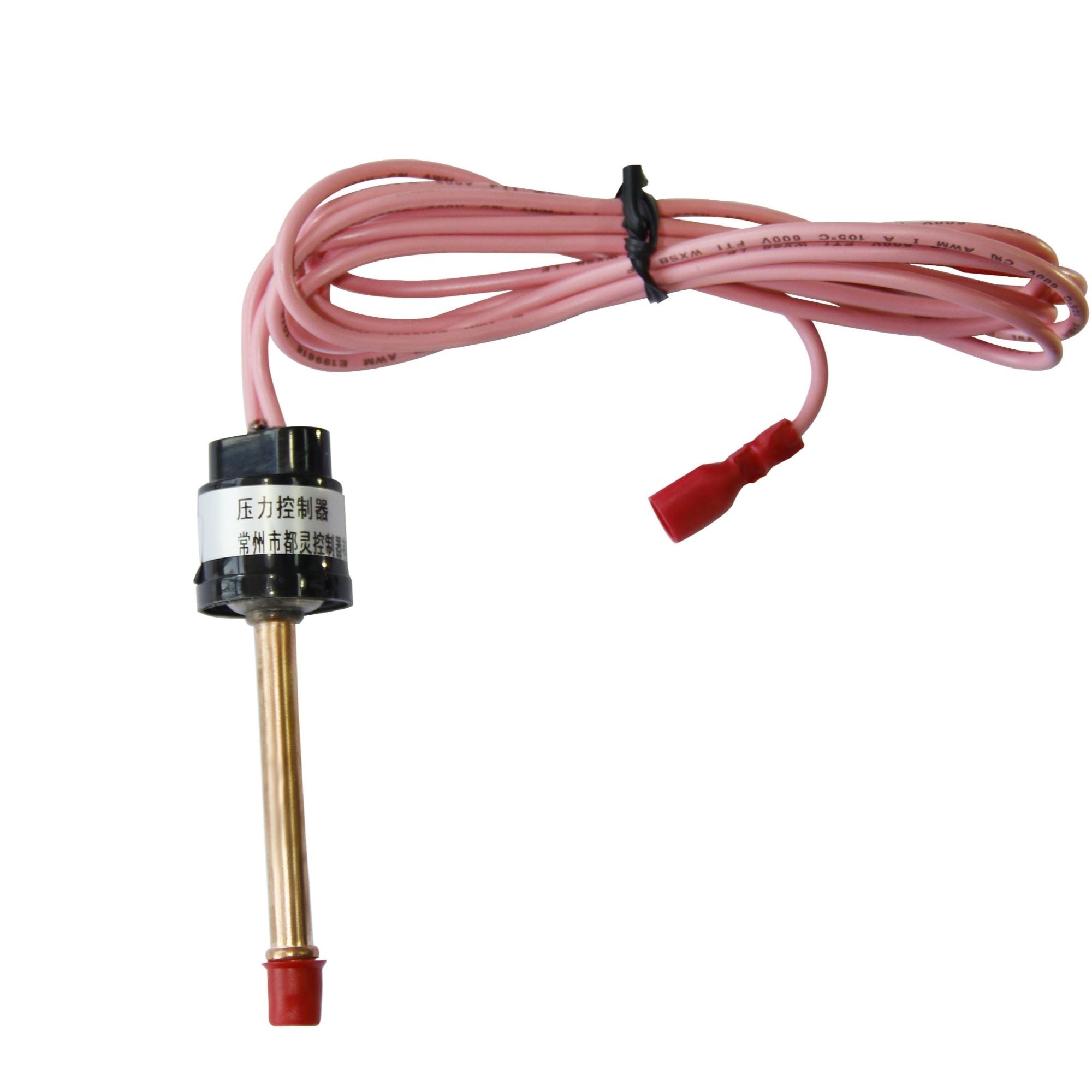 No Leakage Low Pressure Switch / High Pressure Switch in 4.8 Mpa Pressure