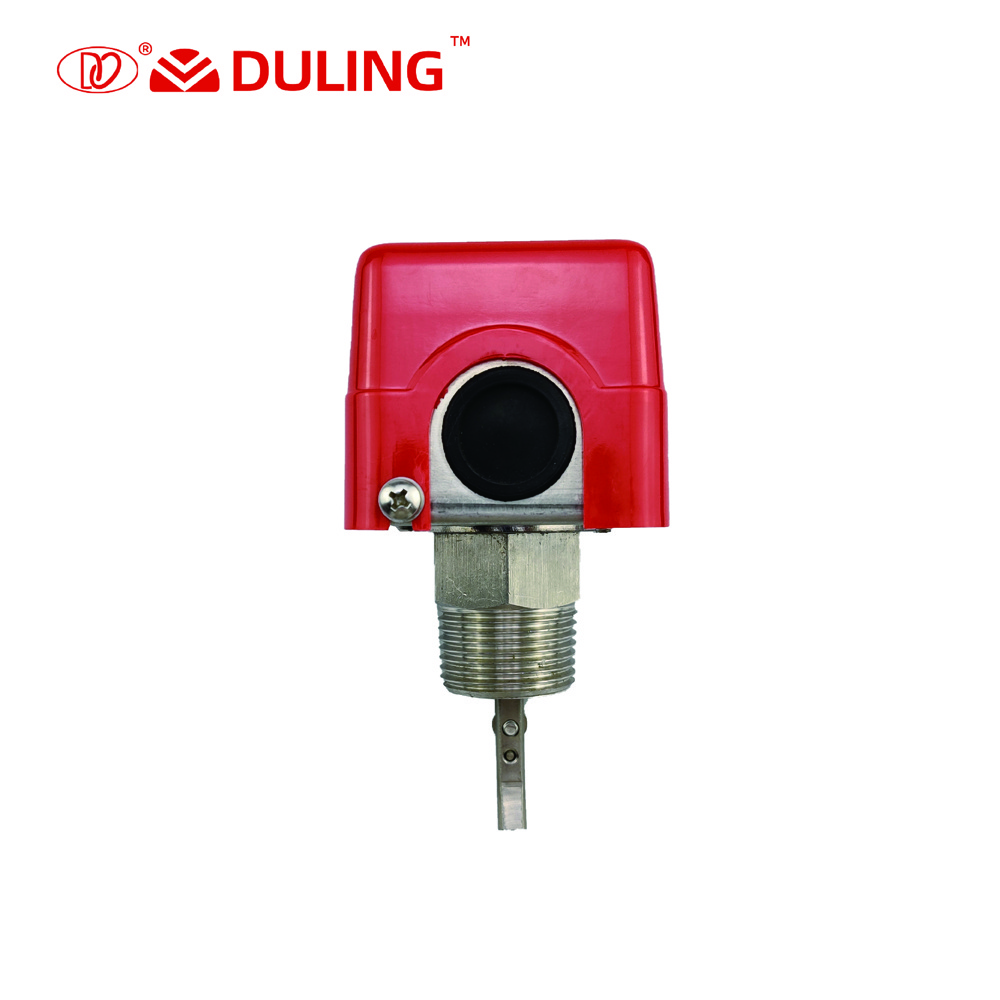 Water Flow Switch Duling Chiller Water Flow Switch for HVAC System