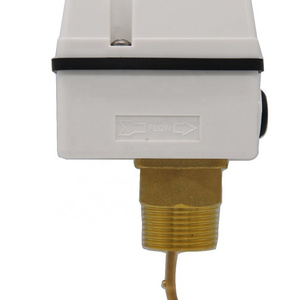 Professional HVAC Controls Products Paddle Type Water Flow Switch