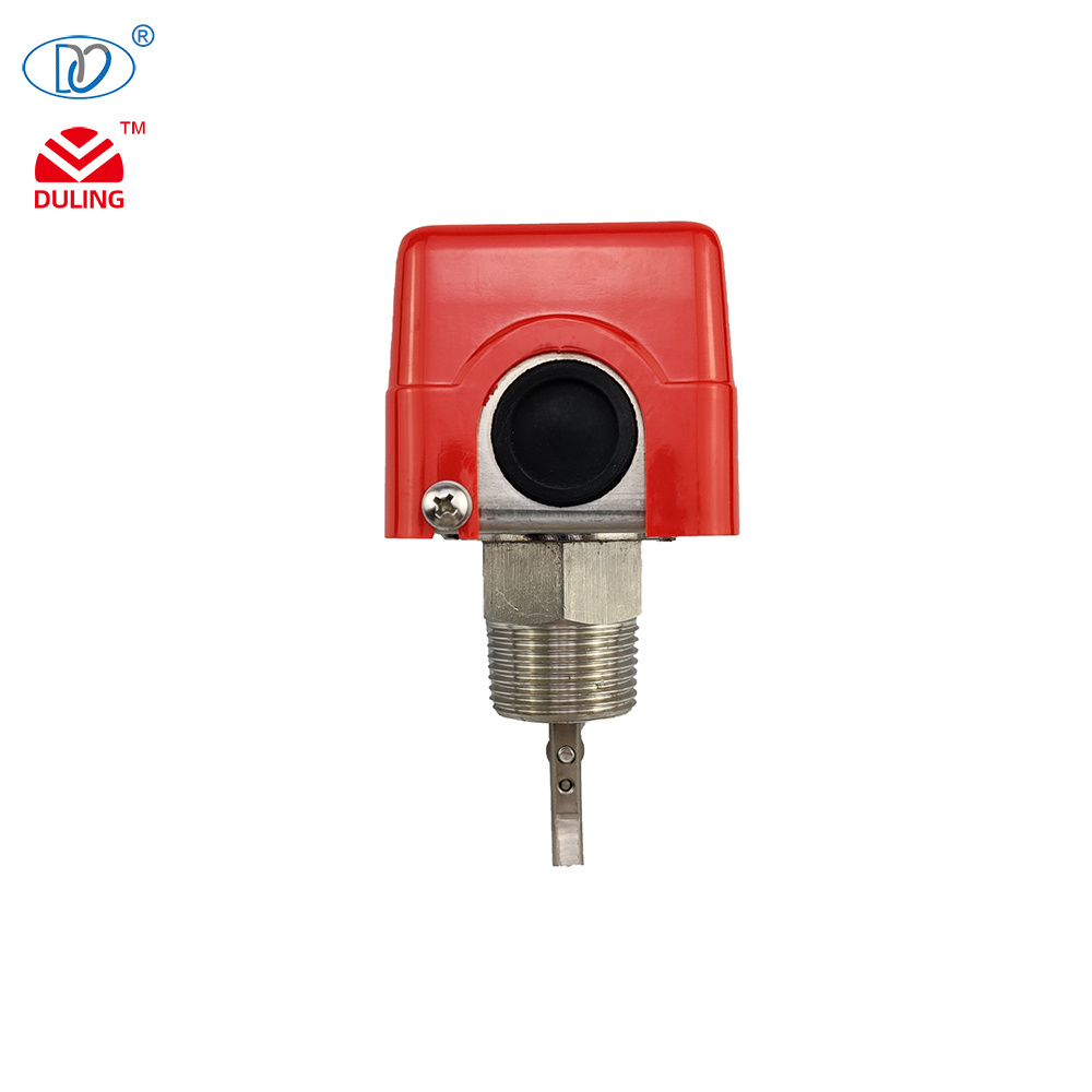 Professional Factory Supply Water Pump Flow Switch Liquid Flow Switch