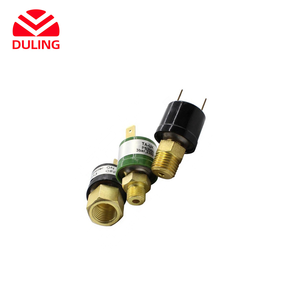 Refrigeration pressure switch With CE Certification