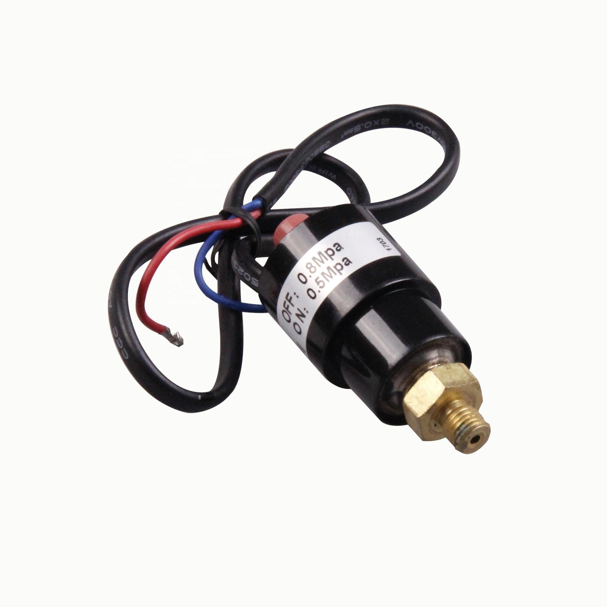 Fixed 12V Air Pressure Switch 12 Volt Air Pressure Switches