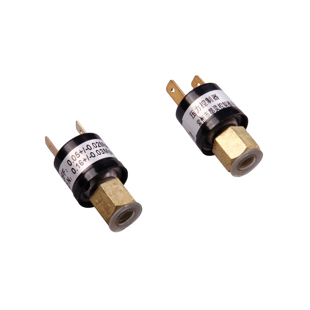 Refrigeration pressure switch With CE Certification