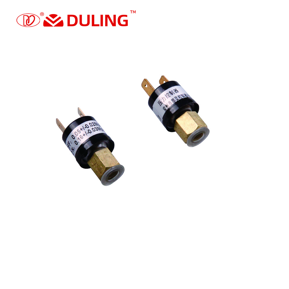 Original Manufacturer Produce negative mechanical oil pressure sensor switch For Water Pump