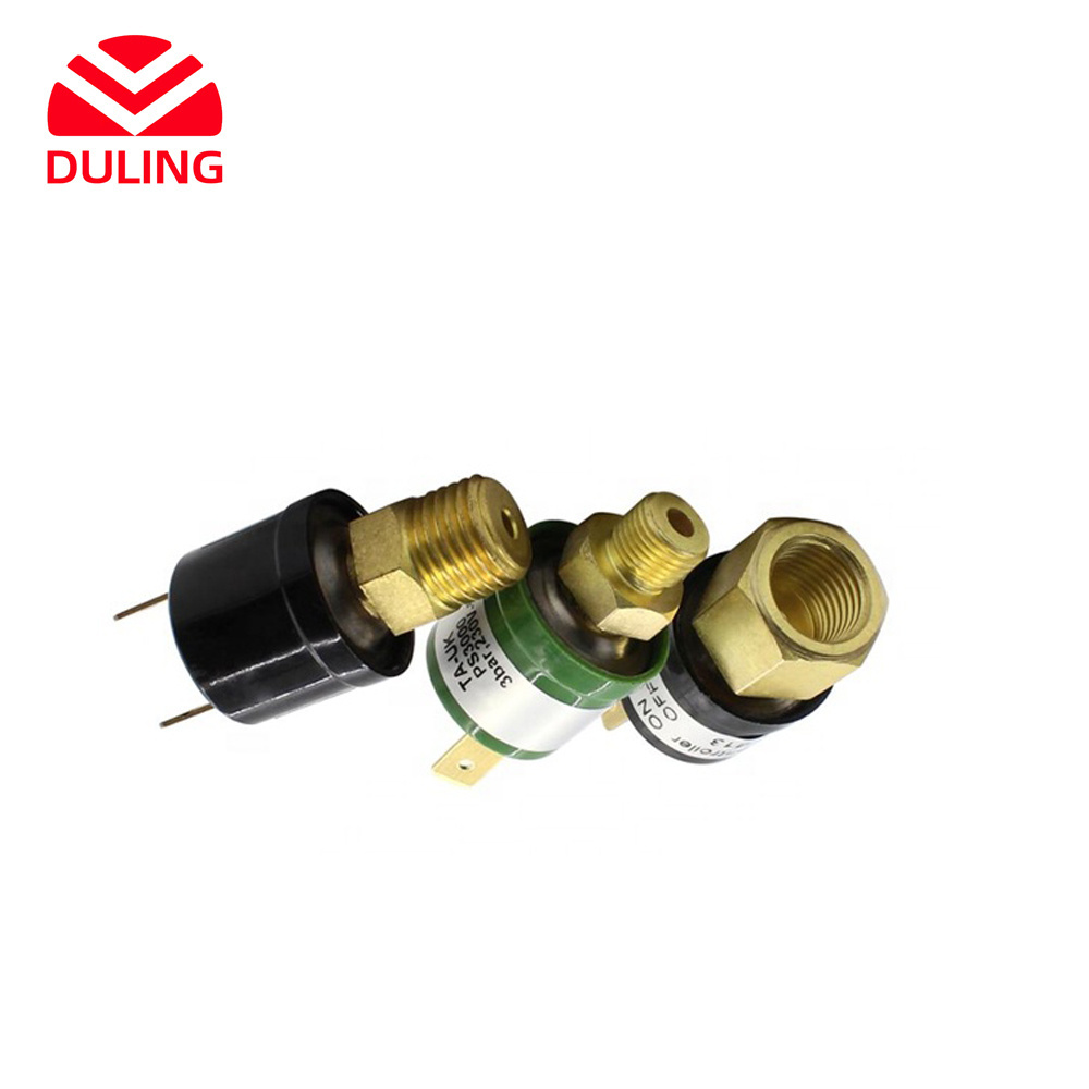 Refrigeration pressure switch With CE Certification