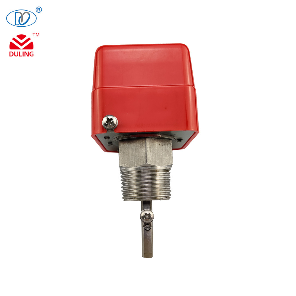 Professional Factory Supply Water Pump Flow Switch Liquid Flow Switch