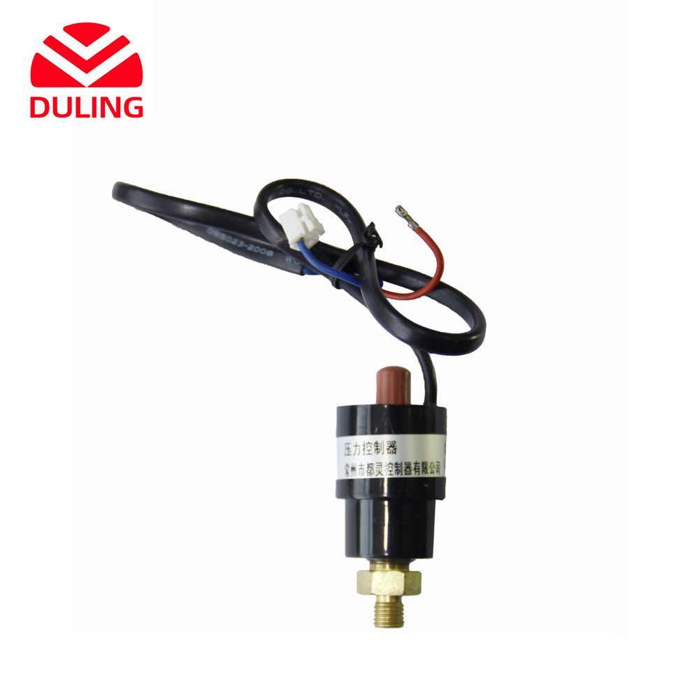 Refrigeration Pressure Control Switch for Air Conditioning