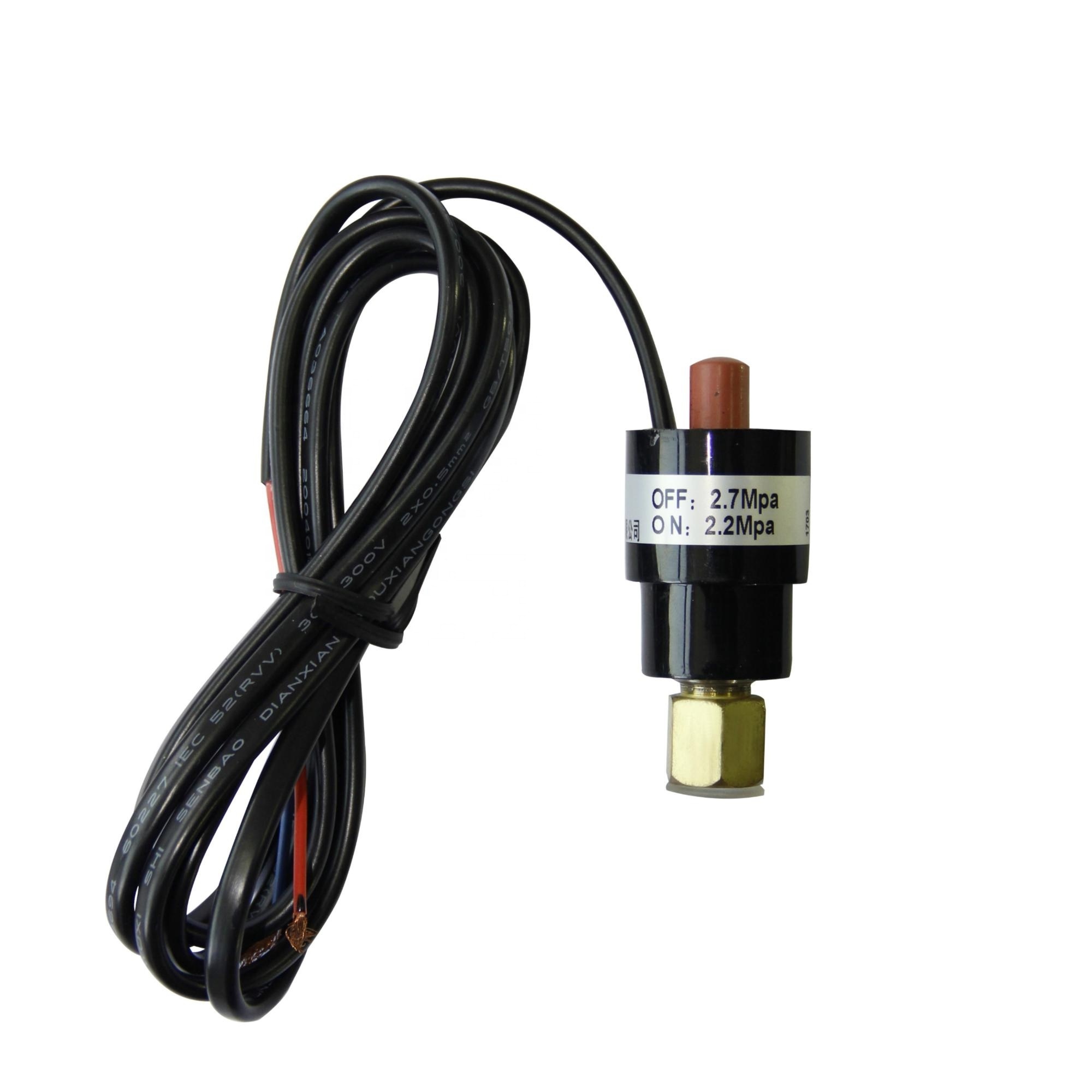 Fixed 12V Air Pressure Switch 12 Volt Air Pressure Switches