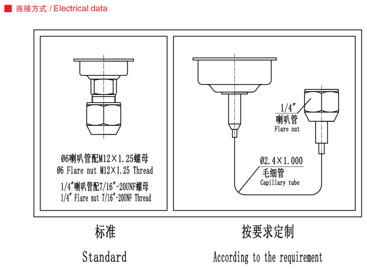 Automatic Electronic Water Pump Pressure Switch Pressure Control Switch for Water Pump