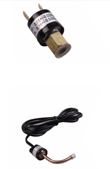 12 Volt Air Pressure Switch Gas Pressure Switch YK Switch