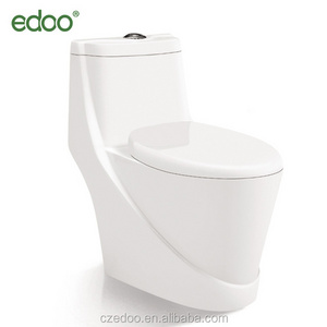 Europe standard unique bathroom toilet bowl for hotel  in china chaozhou factory toilet bathroom one piece wc toilet