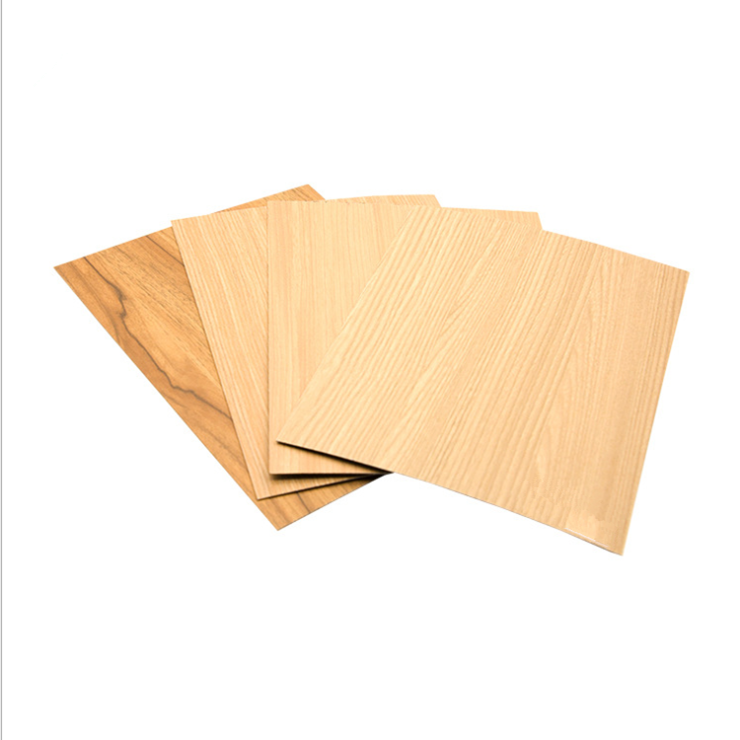 plywood hpl laminate mdf for furniture 16.5mm 1300X2800mm Melamine Waterproof Formica Laminate Sheet