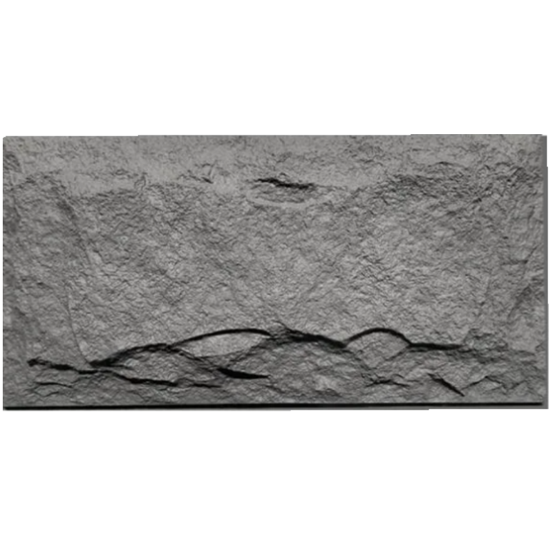 Cheap High quality stone pu wall panel lightweight faux stone pu stone capping wall covering