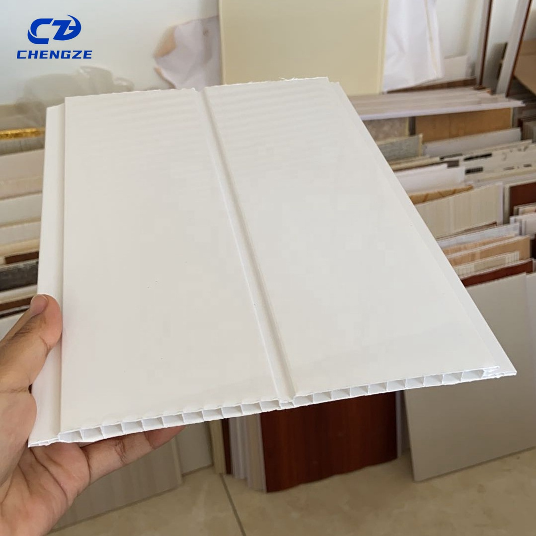 Factory Cost price durable laminated pvc ceiling panel in China