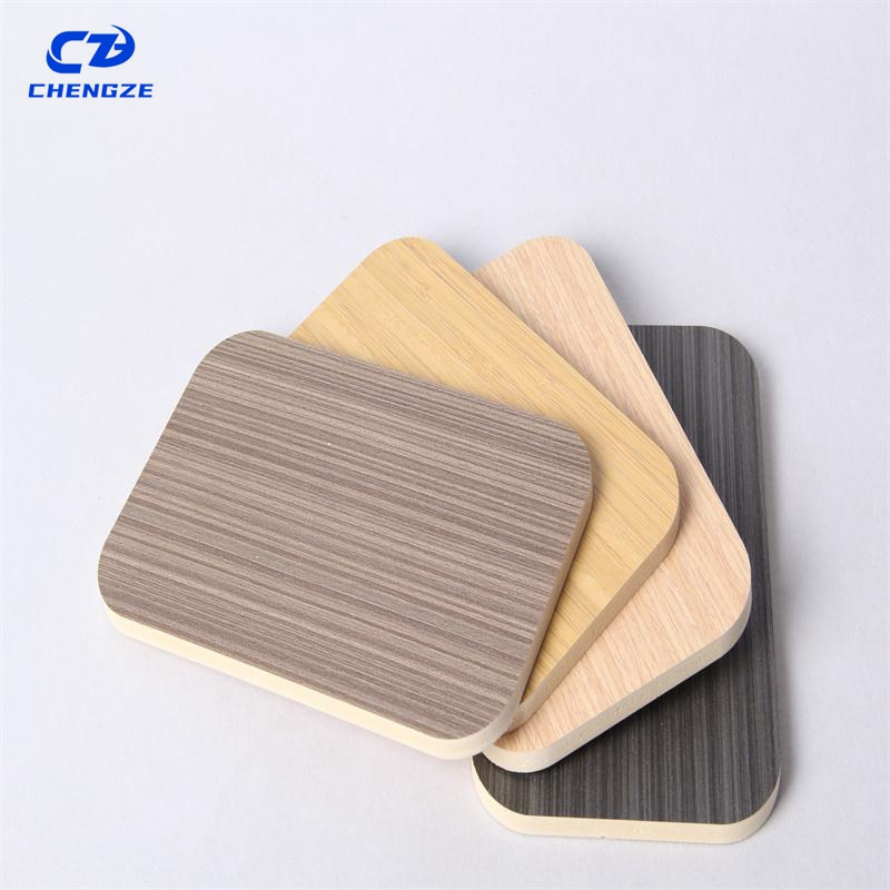 Factory price 3D wall paneling sheet wpc foam borad bamboo charcoal wood veneer marble wall panel