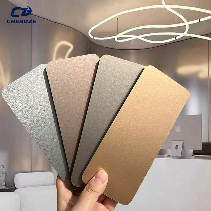 PET Metal Silver Film Interior Bamboo Charcoal Wall Panel 5mm 8mm Thickness Metallic Gold Indoor Bamboo Charcoal Wood Veneer