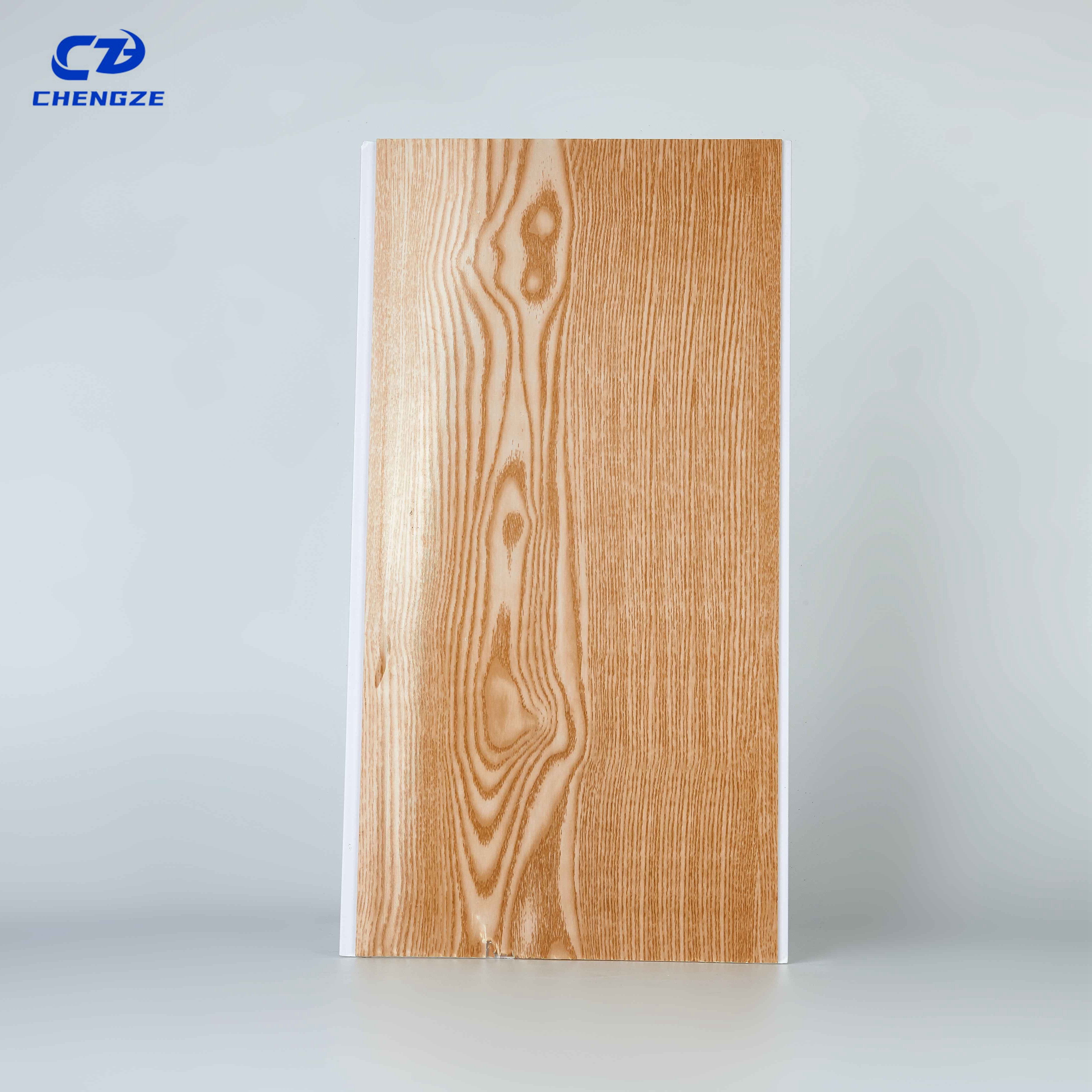 Lightweight PVC Ceiling Wall Panels Board Laminated False Ceiling