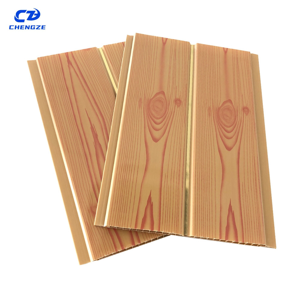 Morden Design Interior Laminated Mineral Fiber PVC Ceiling Board Tiles