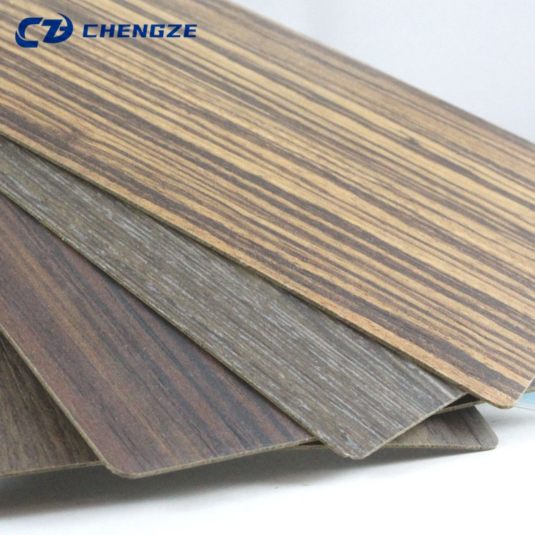 New Decorative High Pressure Laminates Anti Fingerprint HPL Exterior