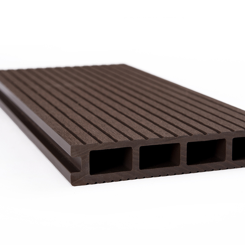 China factory WPC Wood Decking Outdoor Materials Flooring