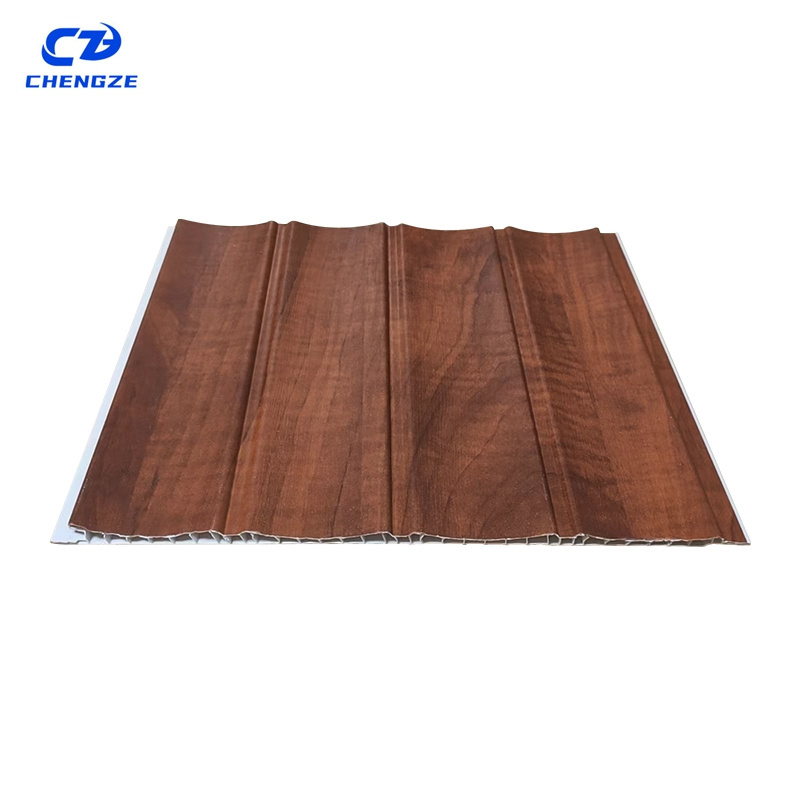 Indoor PVC Decorative Ceiling Panel customized pvc ceiling panel