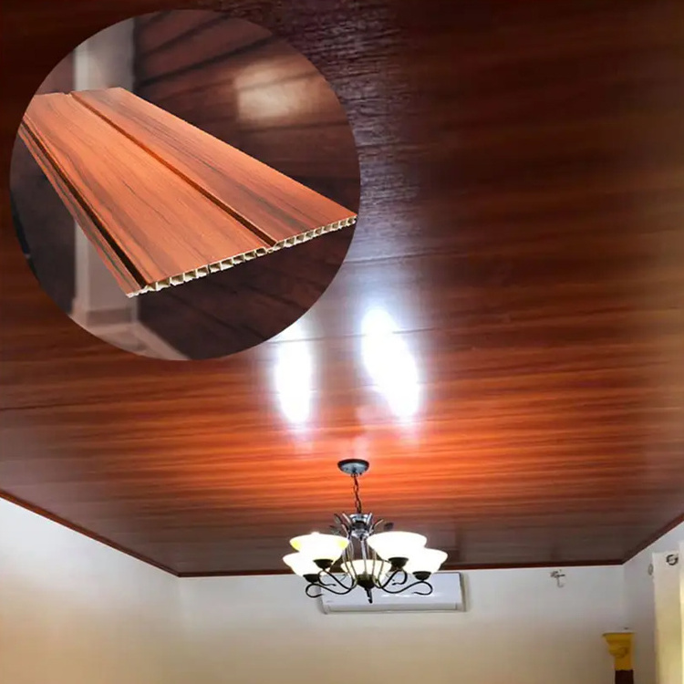 2024 Chinese high quality chengze pvc ceiling indoor