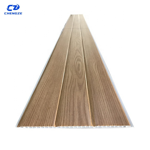 Morden Design Interior Laminated Mineral Fiber PVC Ceiling Board Tiles