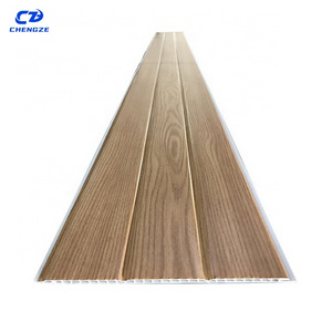 Morden Design Interior Laminated Mineral Fiber PVC Ceiling Board Tiles