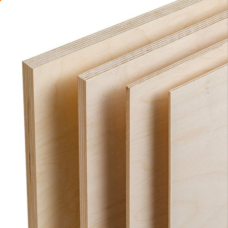 Linyi yachenmuye plywood manufacturer17mm plywood 18mm 4x8 pvc plywood sheet 34 in