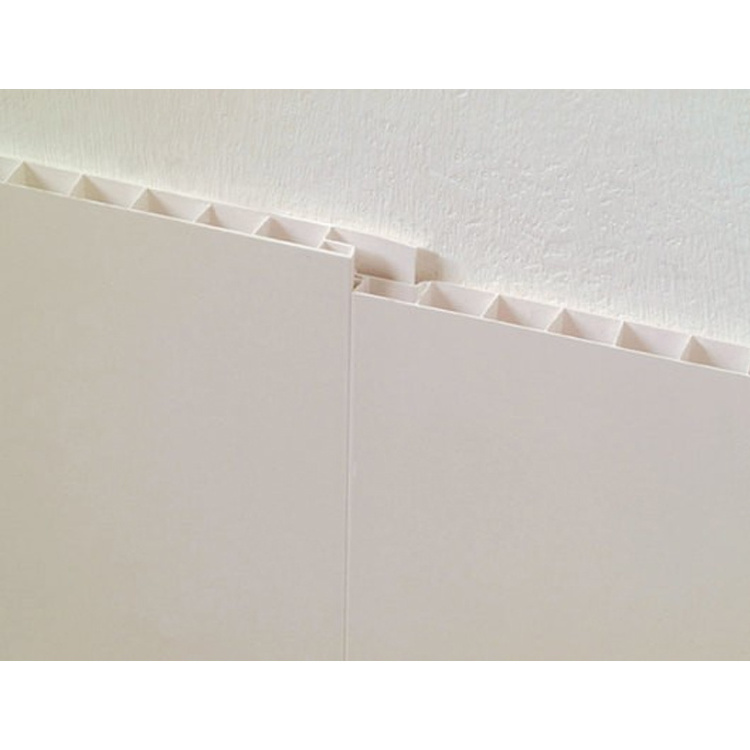 Interior Laminated False Wall Panel De Pvc Ceil Panel Lambris Pvc Faux Plafond