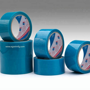 Blue PET Polyester Adhesive Tape