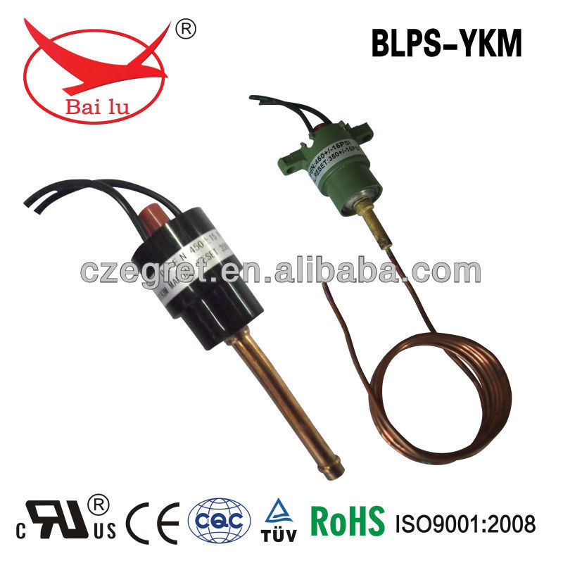 digital air conditioner heat pump pressure switch